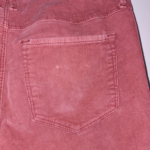 Abercrombie & Fitch Corduroy Pants Size 26 - Picture 4 of 6